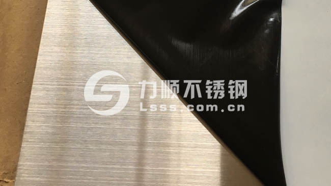 304不銹鋼拉絲板 HL長(zhǎng)拉絲不銹鋼板