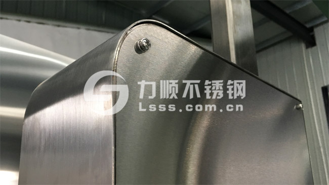 力順不銹鋼拉絲板，配套鈑金制造業(yè)